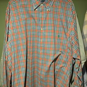 Polo long sleeved